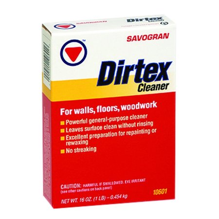 DIRTEX Savogran  No Scent All Purpose Cleaner Powder 16 oz 10601